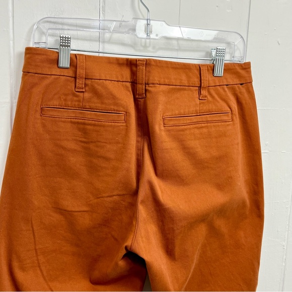 J Crew High Rise Girlfriend Chinos - Picture 11 of 15